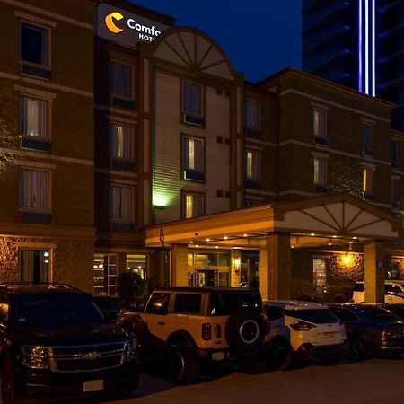 Comfort Hotel Bayer'S Lake Timberlea Extérieur photo