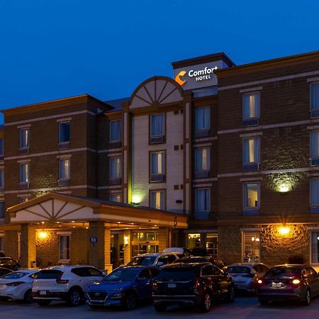 Comfort Hotel Bayer'S Lake Timberlea Extérieur photo