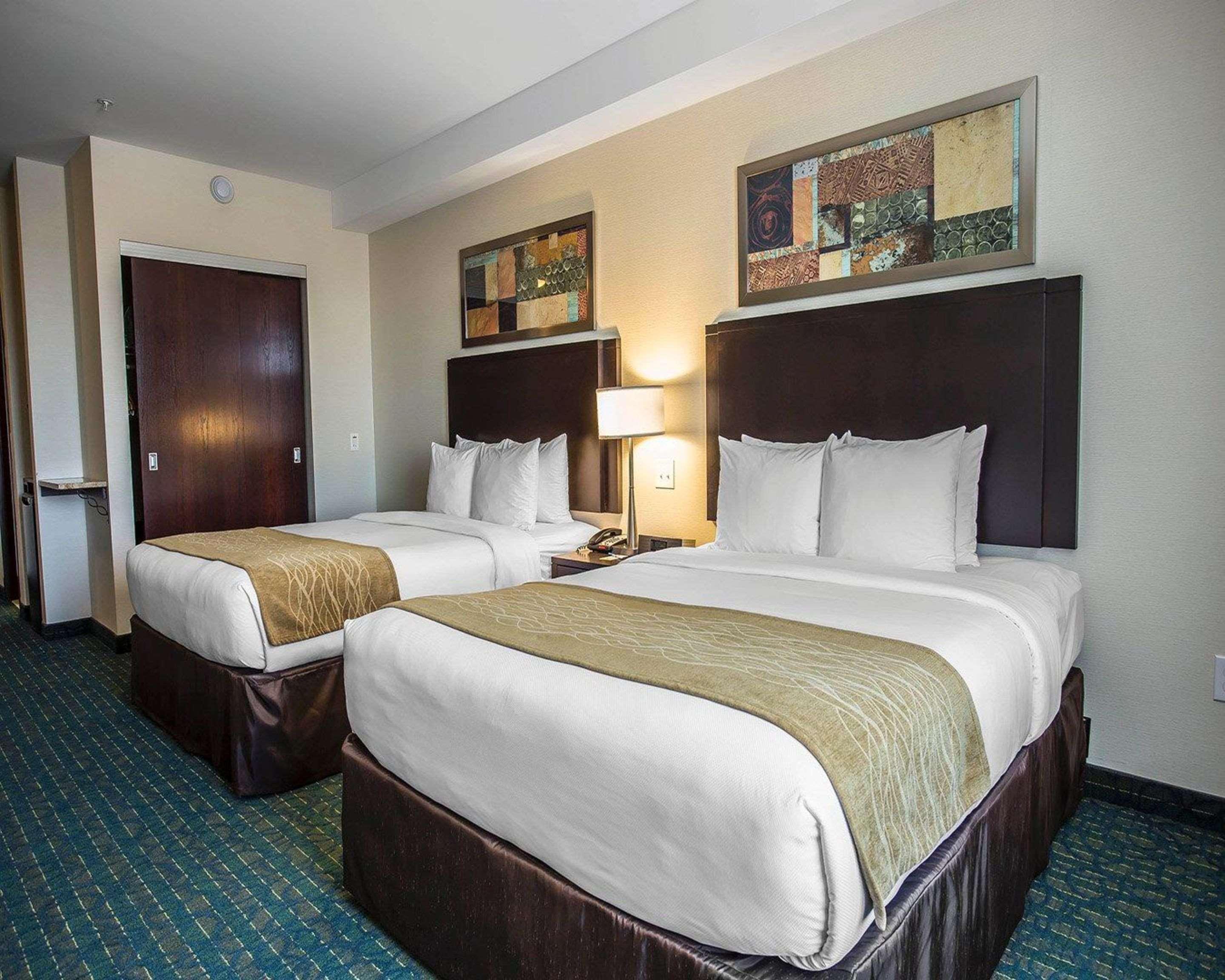 Comfort Hotel Bayer'S Lake Timberlea Extérieur photo