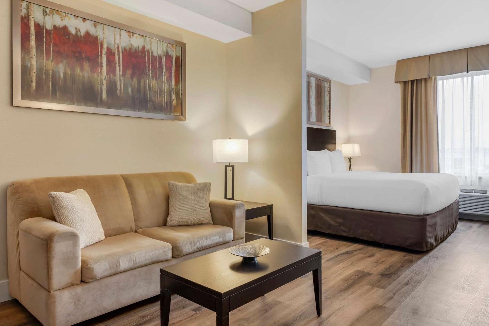 Comfort Hotel Bayer'S Lake Timberlea Extérieur photo