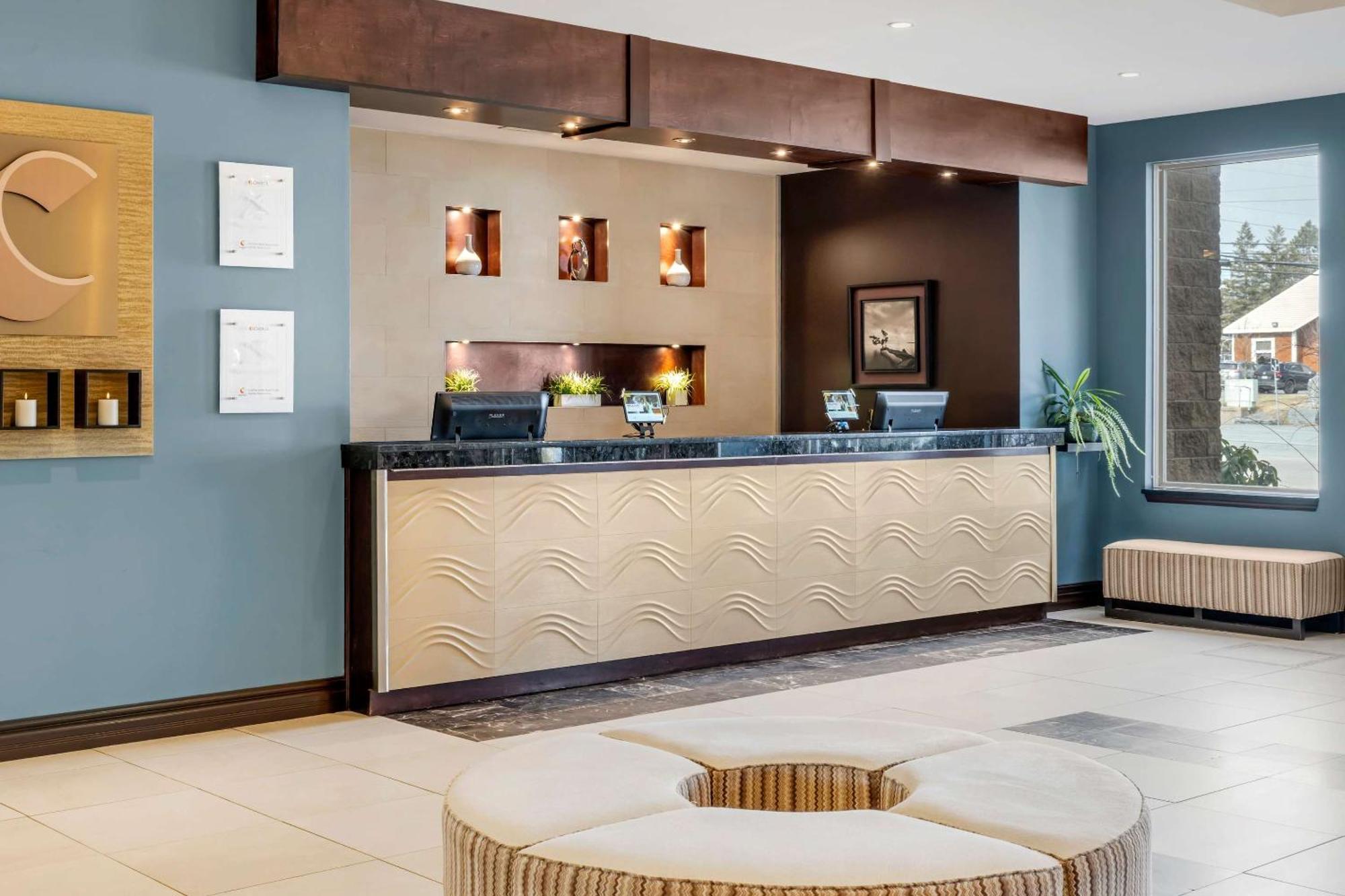 Comfort Hotel Bayer'S Lake Timberlea Extérieur photo